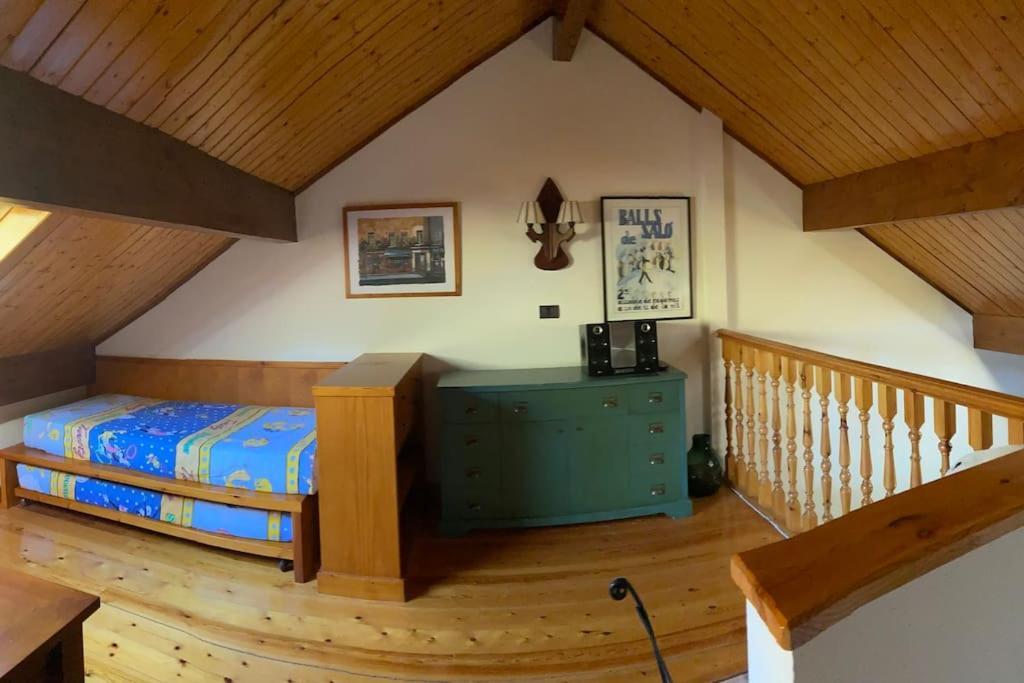 Вилла Casa Belius Бьескас Экстерьер фото